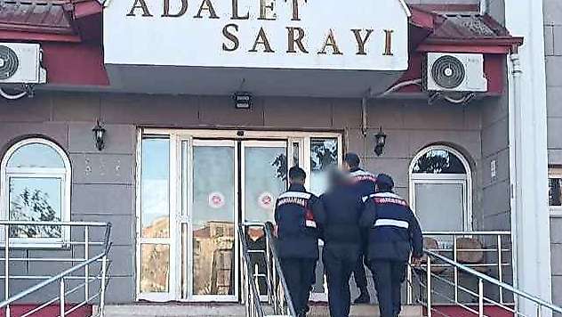 Tır şoförüne çarpıp kaçan sürücü tutuklandı