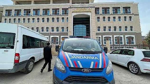 Siverek'te 11 yıl kesinleşmiş cezası bulunan firari yakalandı