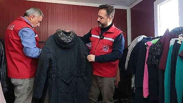 Elbistan Belediyesi'nden 'Can Kulağı' seferberliği