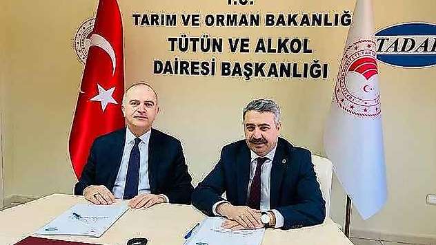 Milletvekili Alkayış: 'Tütünümüzün Ve Tütüncülerimizin Yanındayız'