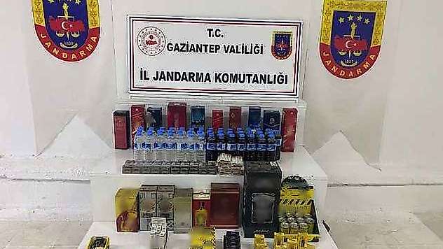 Yılbaşı öncesi çok miktarda kaçak ve sahte alkol ele geçirildi
