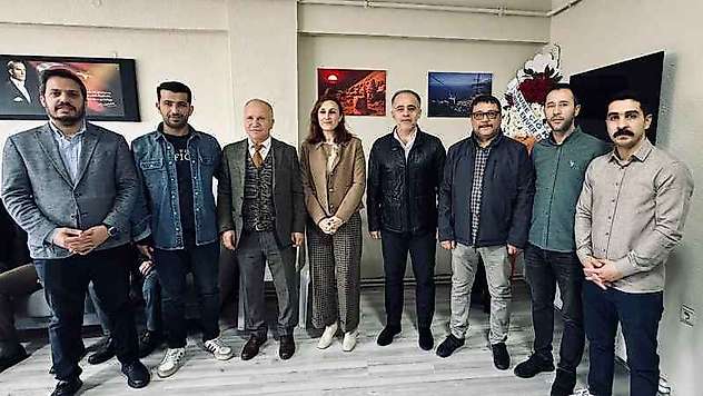 Ordu'daki Adıyamanlılar Dernek Kurdu