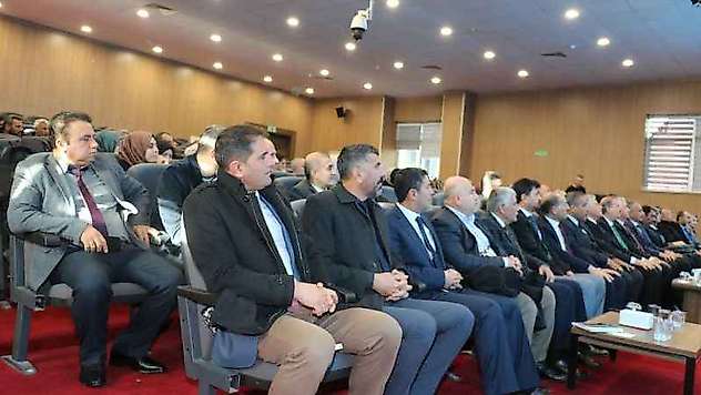 Adıyaman'da 'Din Öğretimi Çalıştayı' Düzenlendi