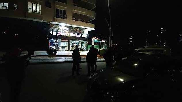 Şanlıurfa'da işyerine silahlı saldırı: 5 yaralı