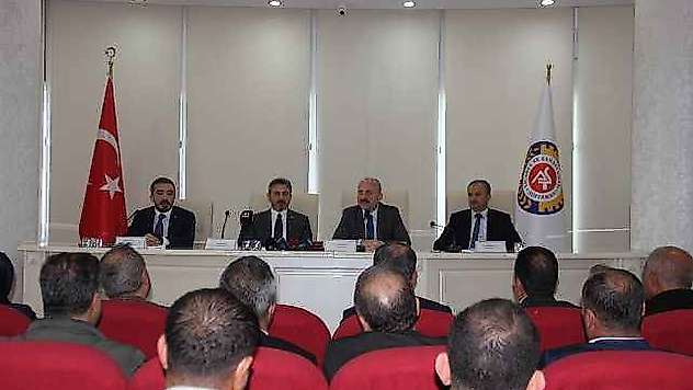 Bakan Yardımcısı Aydın'dan Asgari Ücret Açıklaması