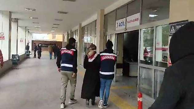 Şanlıurfa'da terör operasyonu: 4 gözaltı