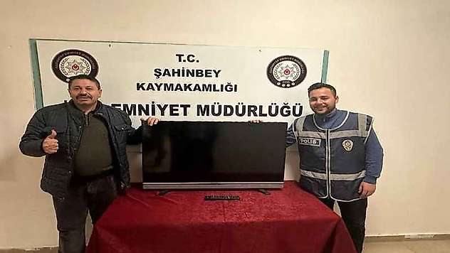 Şehit Aileleri ve Gazileri Derneği'ni soyan şüpheli yakalandı