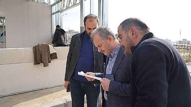 Özel Gereksinimli vatandaşlar için engelsiz yaşam merkezi açılıyor