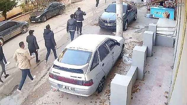 Gaziantep'te beyran yüzünden iş yerini bastılar