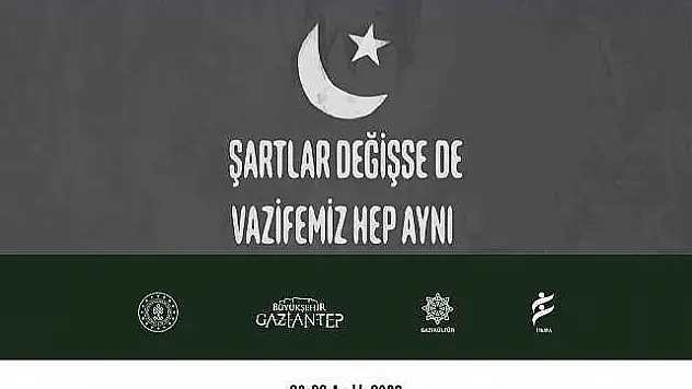 Gazikültür, Gazi şehrin her bir ilçesinde kurtuluş panelleri düzenliyor