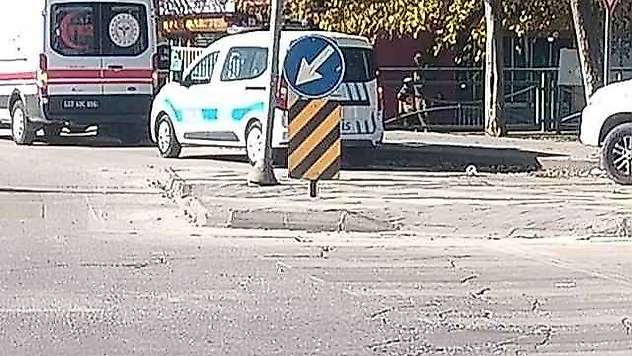 Gaziantep'te derede bebek cesedi bulundu