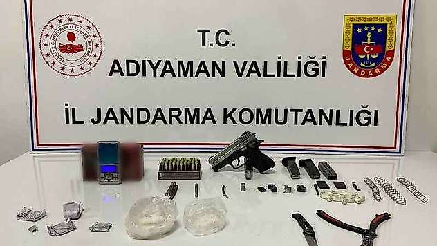 Jandarma, olaylarında yüzde 98'ini aydınlattı