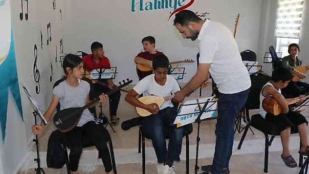 Mahalle sakinlerinden Canpolat'a teşekkür