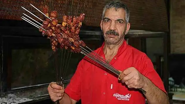 Diyarbakır ciğeri 2023'te 2 bin 700 ton tüketildi