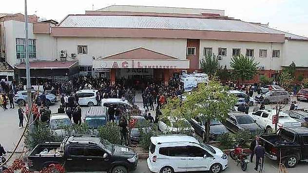 Şırnak'ta çıkan kavgada silahlar konuştu: 2 yaralı