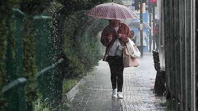 Meteorolojiden Güneydoğu'da 5 il için kar ve sağanak uyarısı