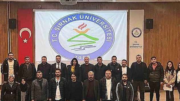 ŞÜ'de AFAD gönüllü ekibi kuruldu