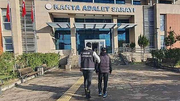 Kahta'da uyuşturucu operasyonu: 2 tutuklama