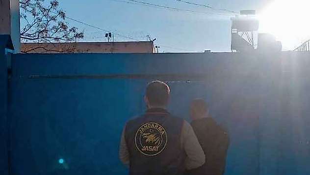 Mardin'de kesinleşmiş hapis cezası olan şahıs yakalandı
