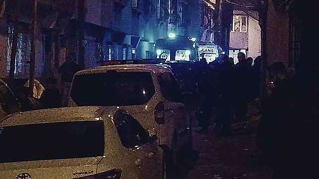Şanlıurfalı şehidin acı haberi Gaziantep'te yaşayan ailesine verildi