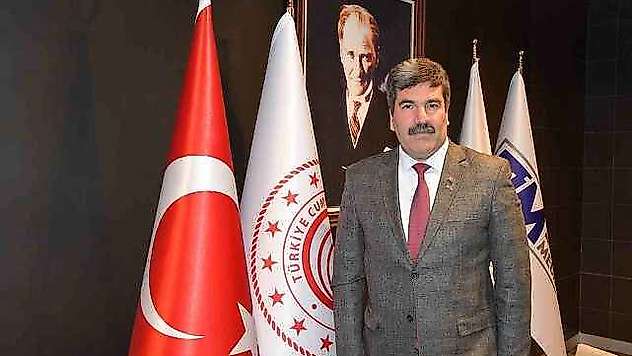 GAHİB Başkanı Zeynal Abidin Kaplan'dan 25 Aralık mesajı