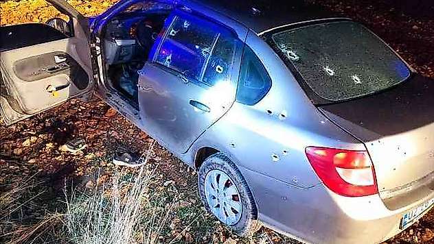 Şanlıurfa'da seyir halindeki araca silahlı saldırı: 1 ölü