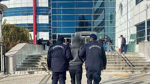 15 yıl hapis cezası bulunan şahıs yakalandı