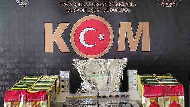 Şırnak'ta kaçakçılık ve asayiş operasyonu: 3 kişi tutuklandı