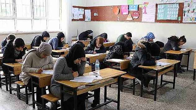 Şanlıurfa'da eğitim destekleriyle gençler üniversiteli oluyor