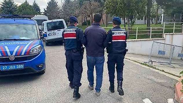 Gaziantep'te jandarmadan Çember Operasyonu: 292 gözaltı