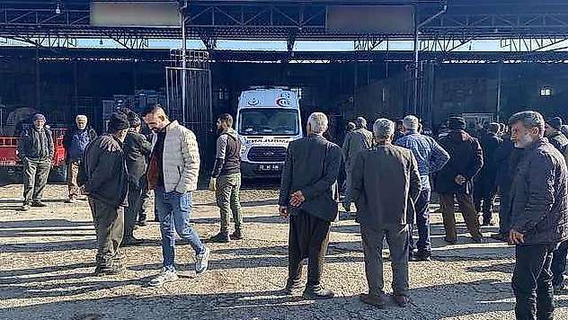 Küçük çocuğu vahşice öldürdü
