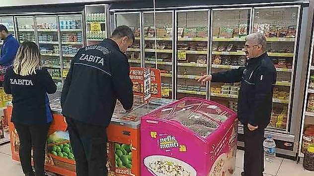 Bağlar'da asgari ücret zammı fırsatçılarına denetleme
