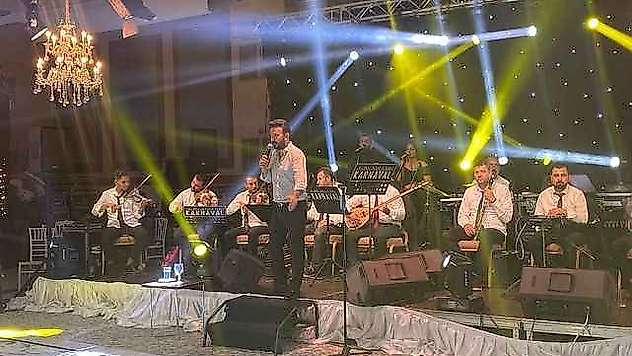 Ünlü sanatçı Adnan Orhan yılbaşı gecesi Gaziantep'te sahne alacak