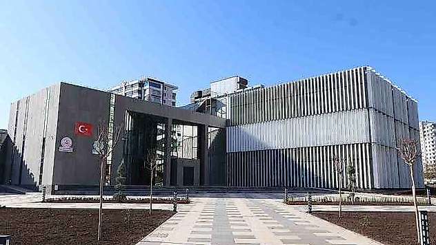Kayapınar, modern Millet Kıraathanesine kavuşuyor