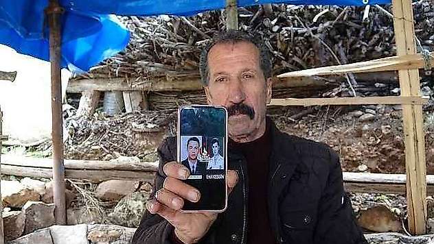 Mardin'de 30 yıl önce 2 arkadaşı şehit olan panzer şoförü o anları anlattı