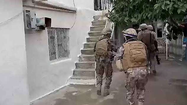 Uyuşturucu operasyonunda 1 kişi tutuklandı