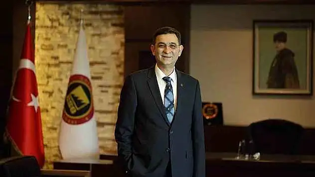 Ünverdi: '2024 yılı ekonomide önemli bir dönemeç olacak'