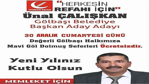 Çalışkan'dan Hemşehrilerine Ulaşım Jesti