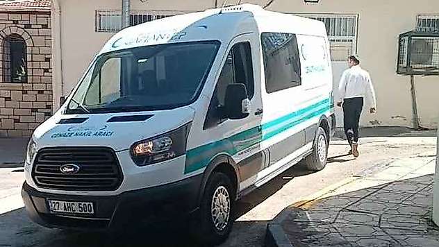 Halatı kopan yük asansörü 5 çocuk babasını hayattan kopardı