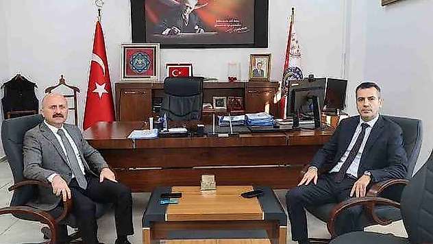 Adıyaman'da yılbaşı tedbirlerin planlaması yapıldı