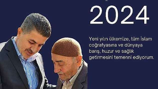 Milletvekili Şan'dan Yeni Yıl Mesajı