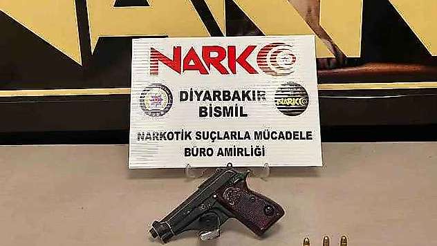 Bismil'de huzur uygulaması: 22 tutuklama