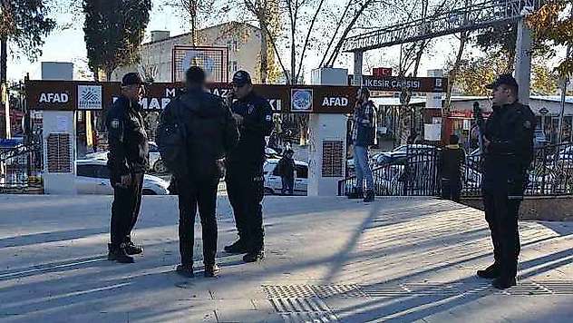 Yılbaşı tedbirleri sıklaştırıldı