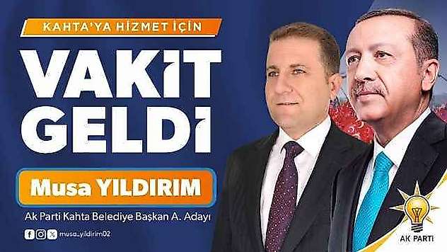 Yıldırım'dan Yeni Yıl Mesajı