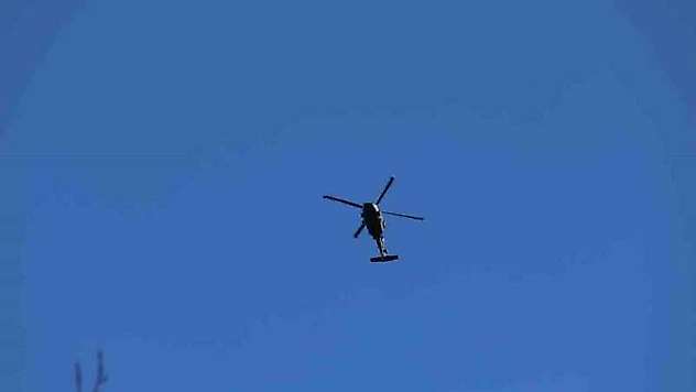 Şırnak'ta teröristlere yönelik hava destekli operasyon