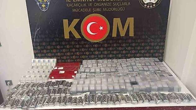 Şırnak'ta kaçakçılık ve asayiş operasyonu: 53 gözaltı