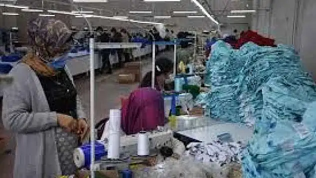 Şırnak'ta üretilip, 25 ülkeye ihraç ediliyor