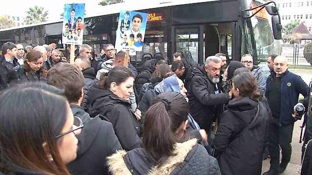 Enkazında 72 kişinin öldüğü İsias Otel Davasının Duruşması başladı
