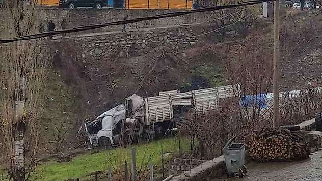 Şırnak'ta trafik kazası