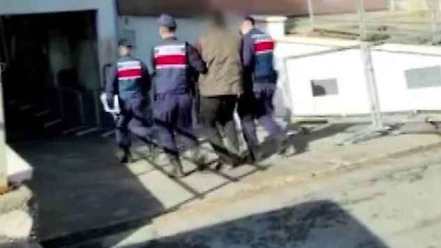 Aranan 450 şahıs jandarmanın çember operasyonuyla yakalandı